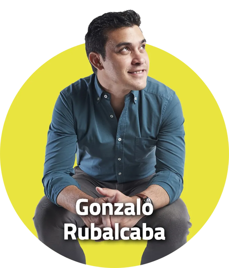 Gonzalo Rubalcaba - Voz de Wateque