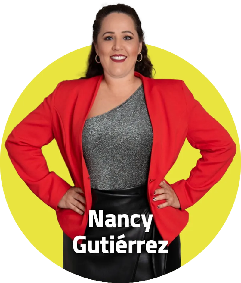Nancy Gutiérrez - Voz de Wateque