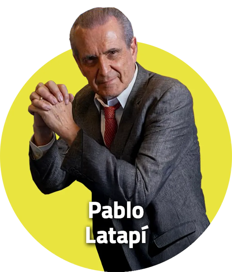 Pablo Latapí - Voz de Wateque